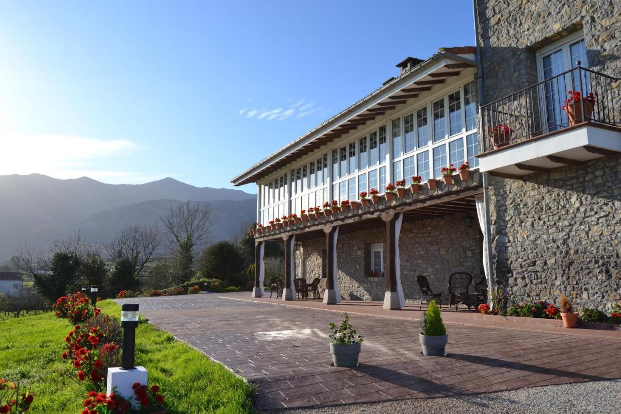 Hotel Los Caspios Colunga Extérieur photo