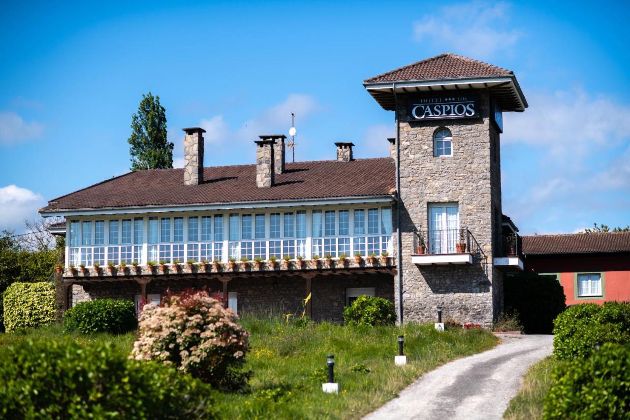 Hotel Los Caspios Colunga Extérieur photo