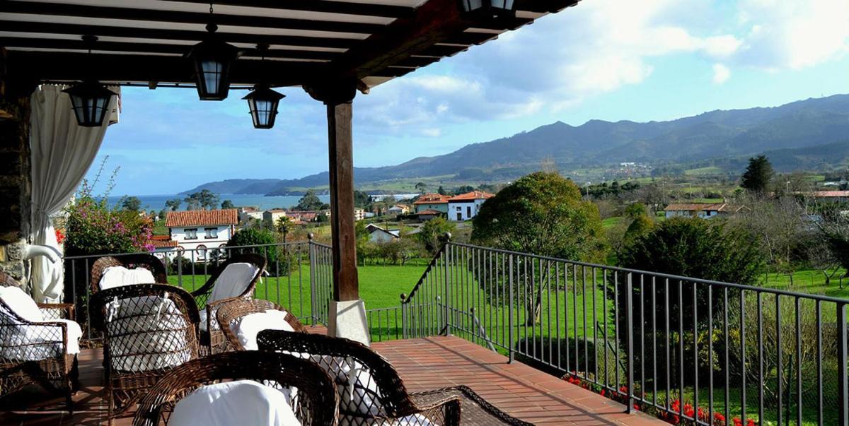 Hotel Los Caspios Colunga Extérieur photo