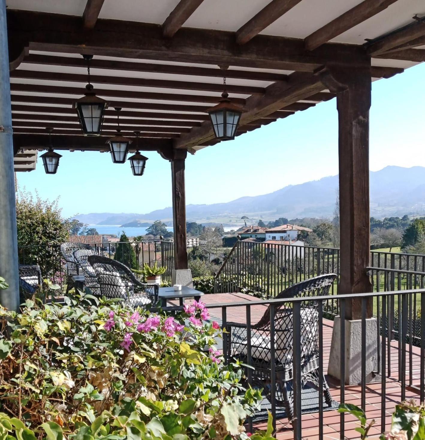 Hotel Los Caspios Colunga Extérieur photo
