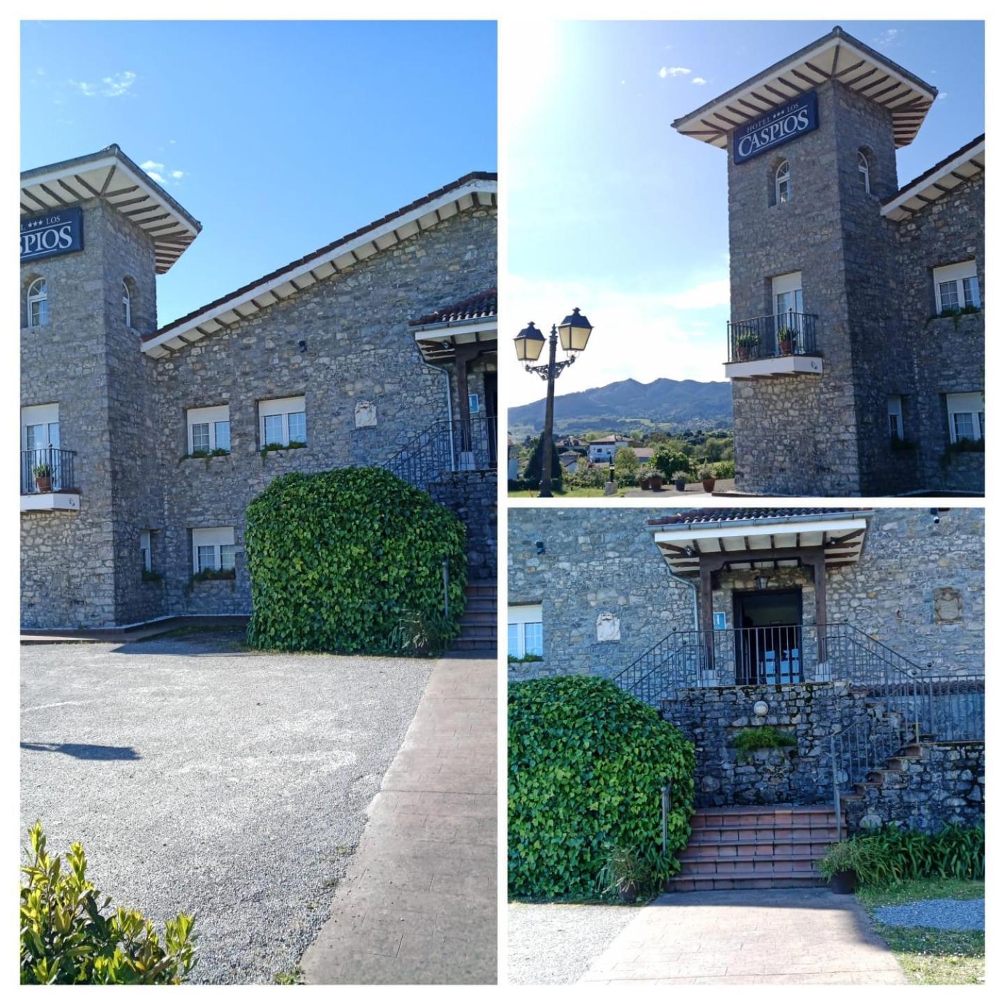 Hotel Los Caspios Colunga Extérieur photo